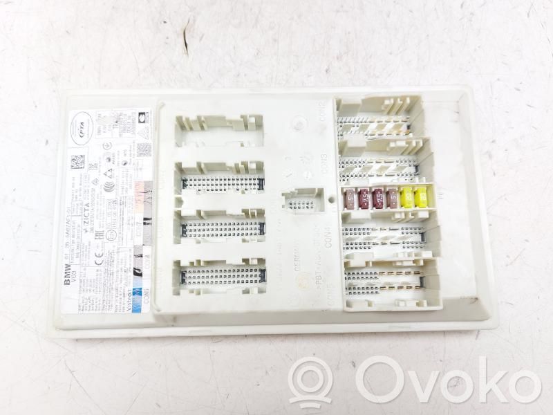 BMW 7 G11 G12 Modul siguranțe 