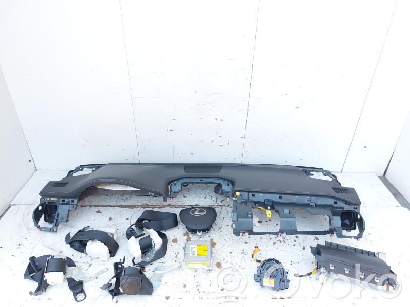 Juego de airbag con panel   8917078040,8917078040