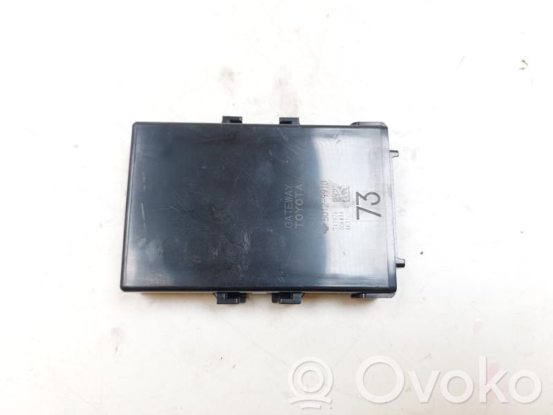 Lexus NX Engine control unit/module 