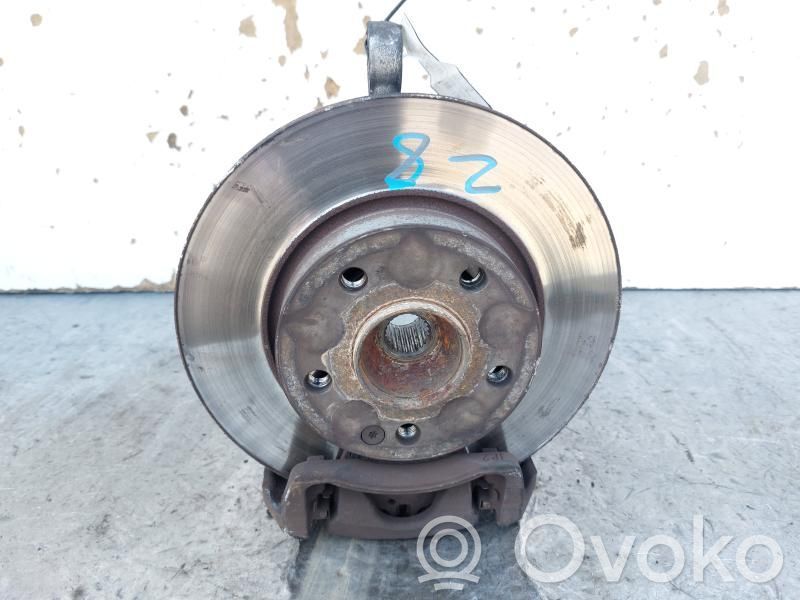 Mercedes-Benz A W169 Mozzo ruota anteriore