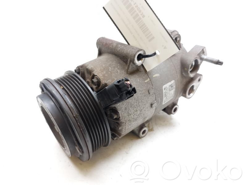 Ford B-MAX Air conditioning (A/C) compressor (pump) 
