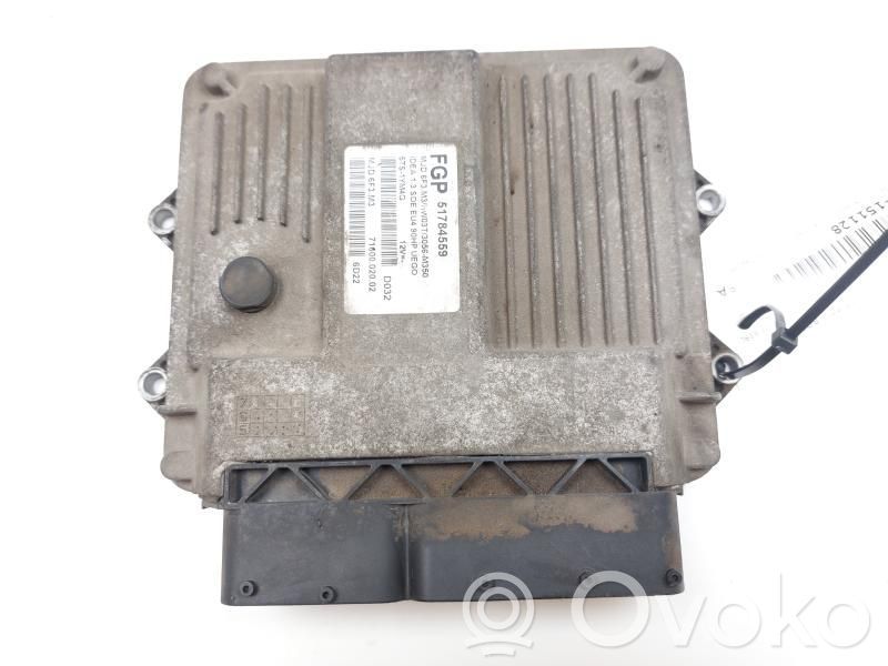Lancia Musa Engine control unit/module 