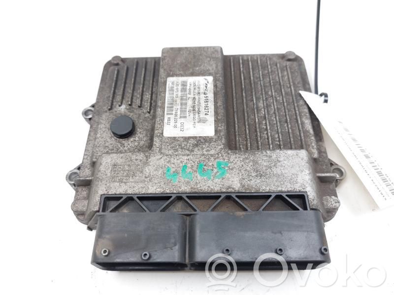 Lancia Musa Engine control unit/module 