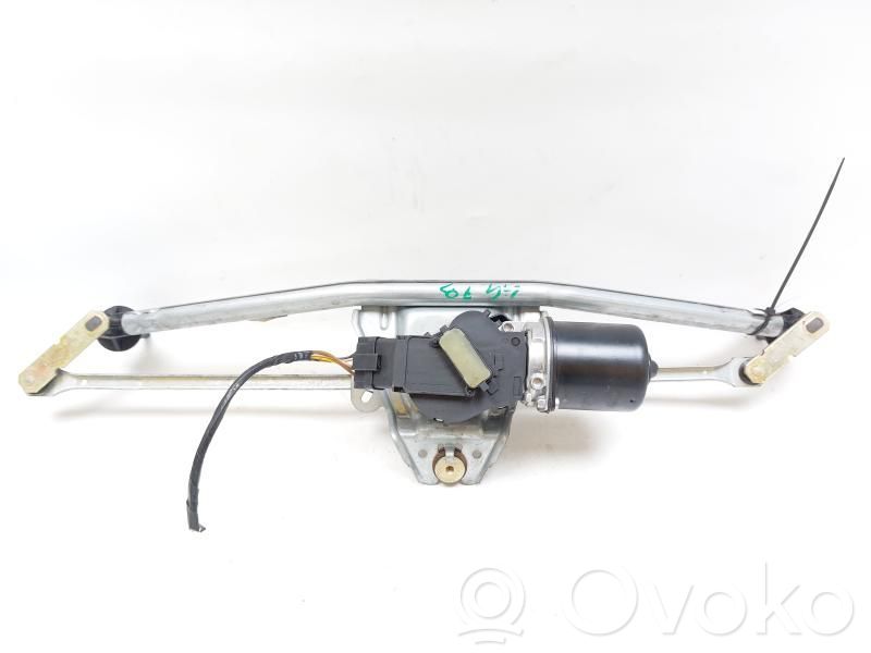 Renault Kangoo I Motor și paralelogram ștergător parbriz 