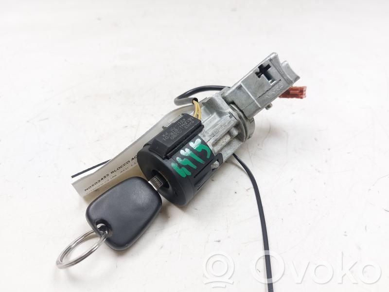Citroen C3 Ignition lock 