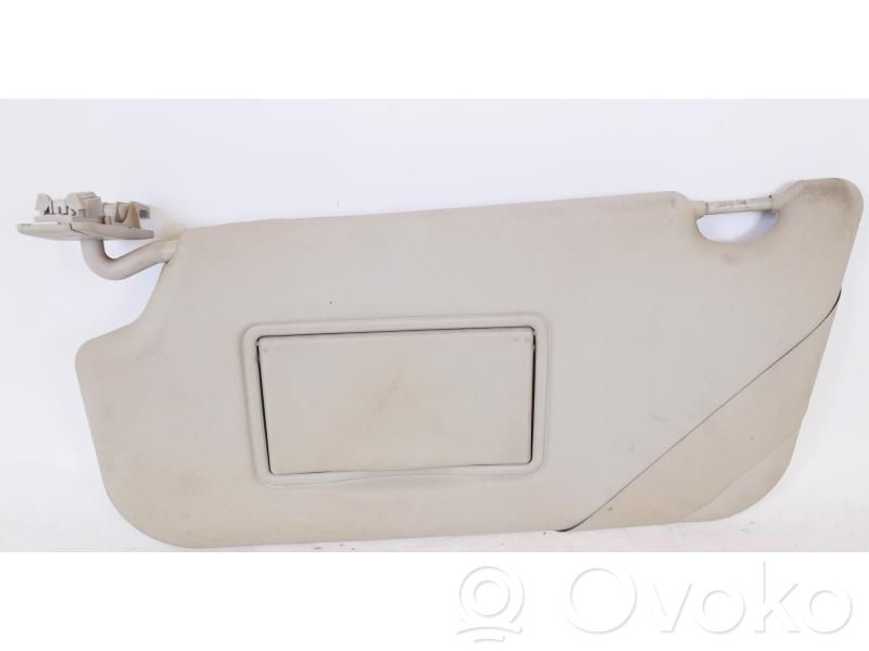 Ford Fiesta Sun visor 