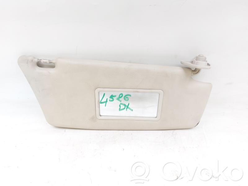 Lancia Ypsilon Sun visor 