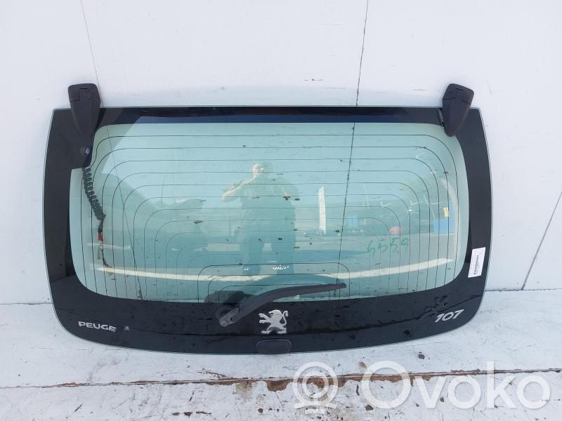 Peugeot 107 Tailgate/trunk/boot lid 