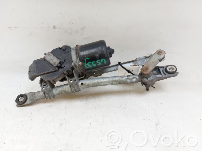 Peugeot 107 Motor și paralelogram ștergător parbriz 