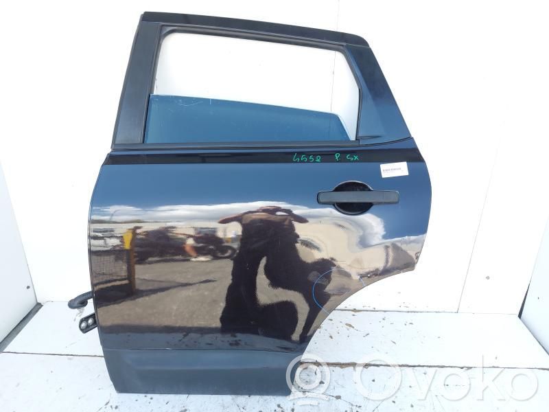 Nissan Qashqai Ușă spate 