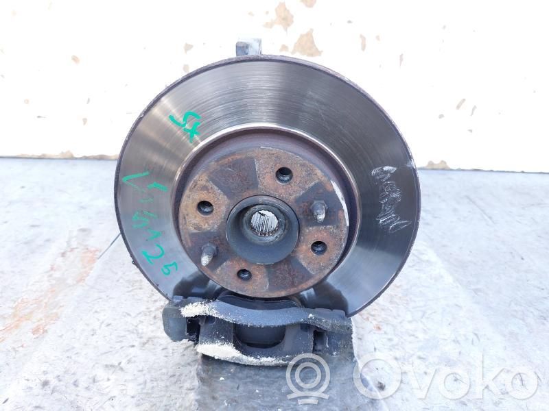 Lancia Musa Cubo de rueda delantera 
