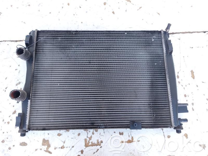 Nissan Qashqai Chłodnica nagrzewnicy 