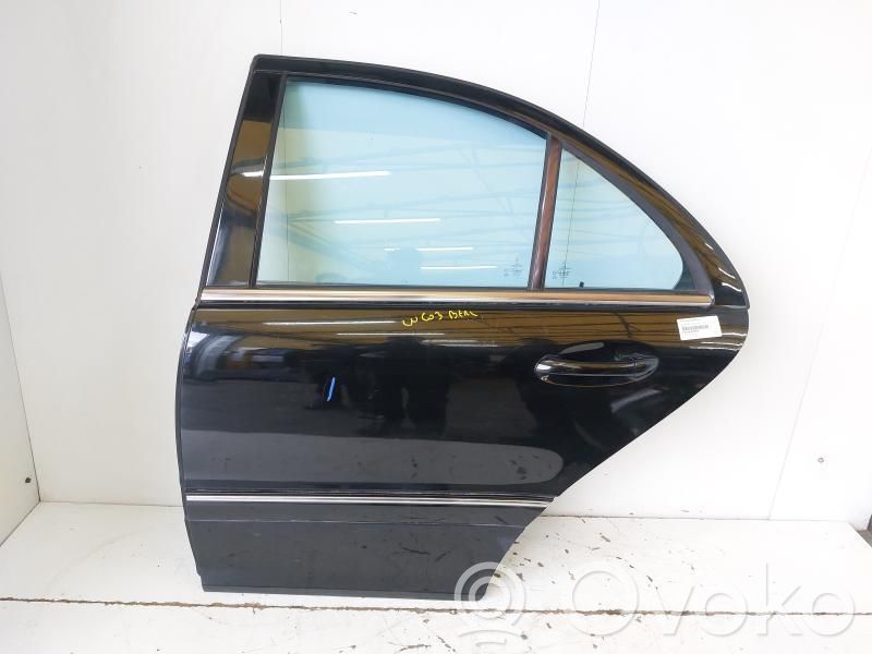 Mercedes-Benz C W203 Drzwi tylne 