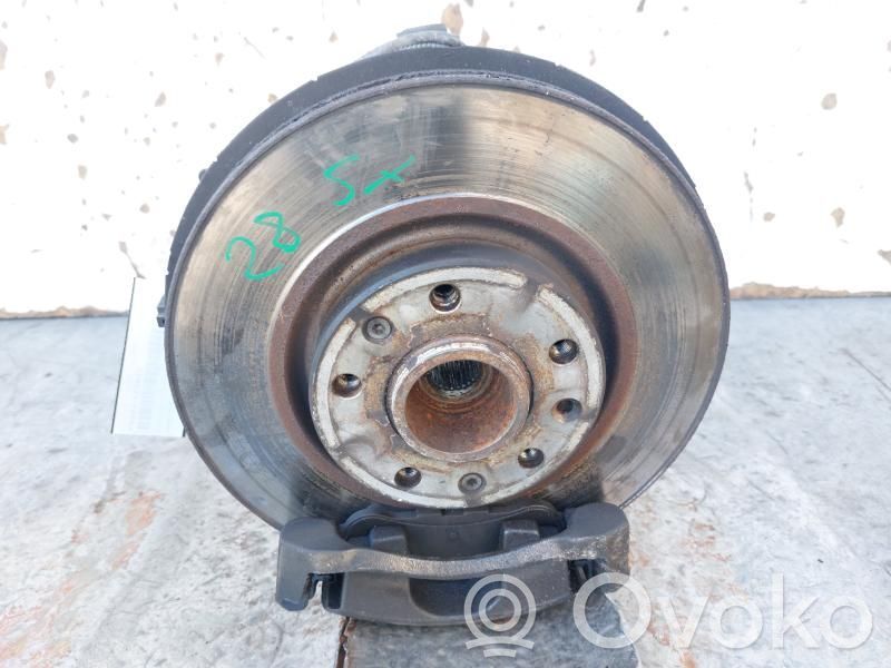 Peugeot 308 Mozzo ruota anteriore