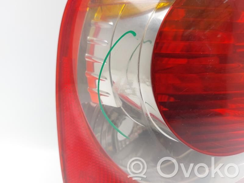 Renault Modus Rear/tail lights 