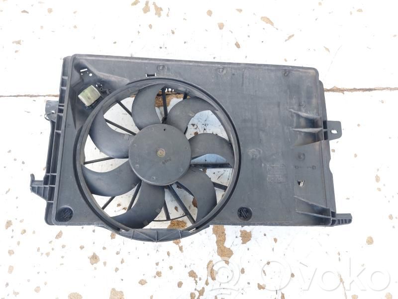 Opel Meriva A Supapă electromagnetică 