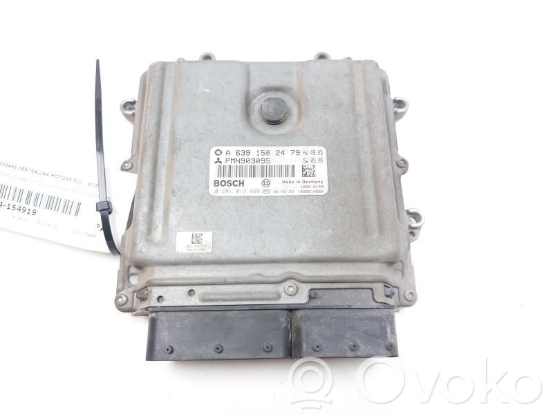 Engine control unit/module   0281013499,0281013499