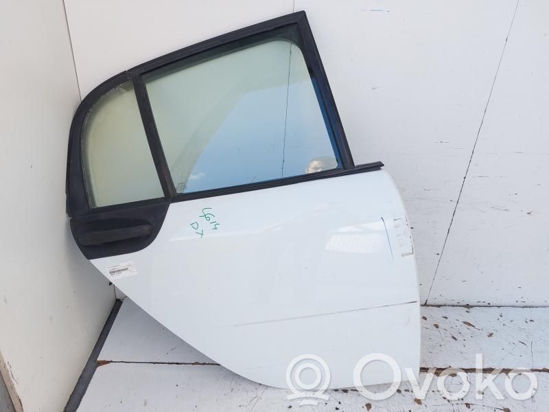 Smart ForFour I Puerta trasera 