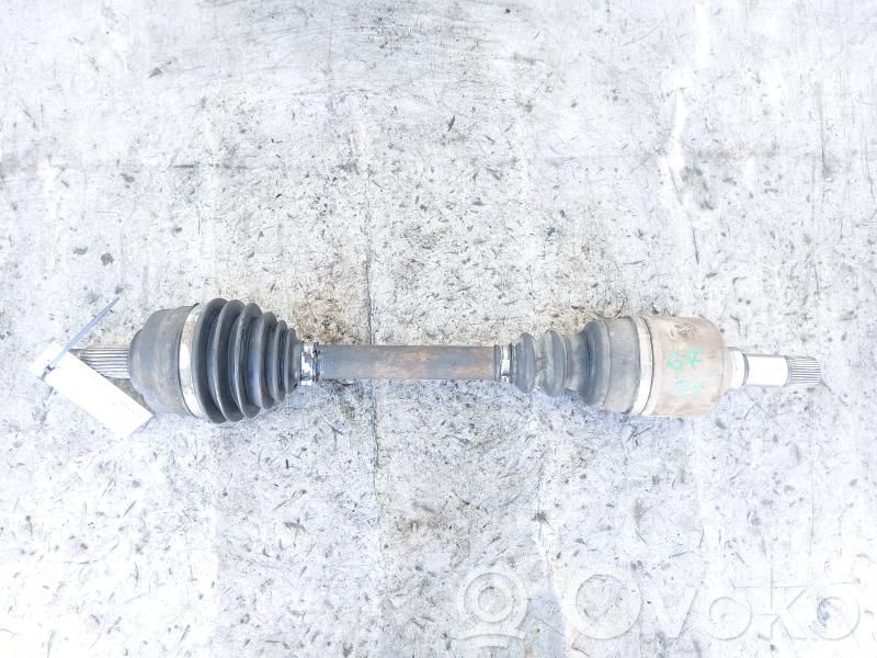 Fiat Scudo Półoś przednia 