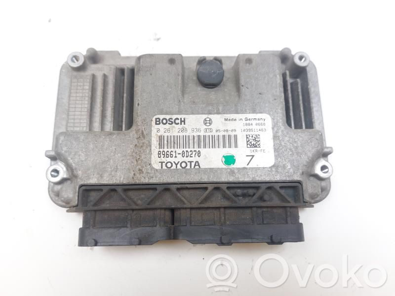 Engine control unit/module   0261208936,0261208936