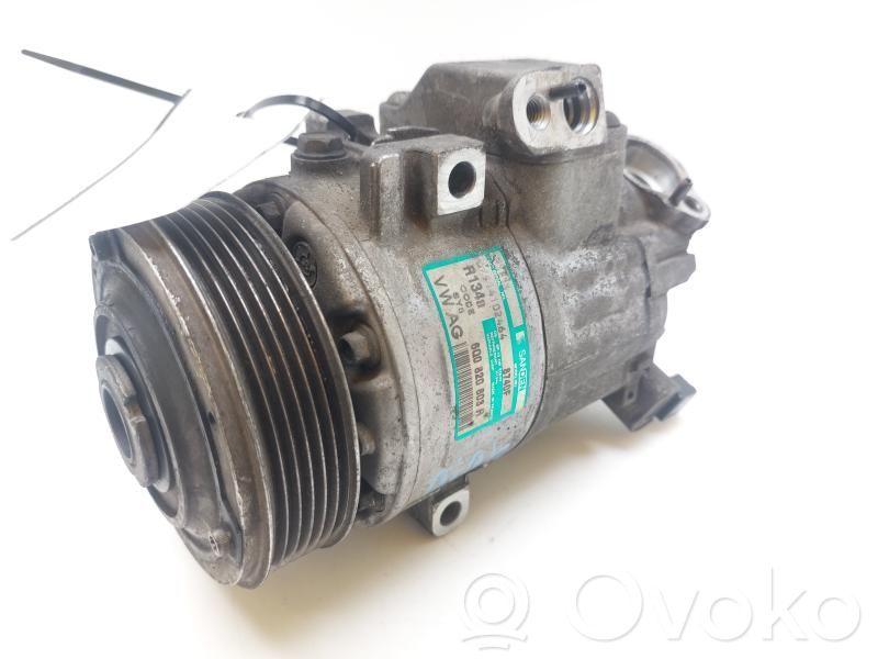 Skoda Fabia Mk1 (6Y) Compressore aria condizionata (A/C) (pompa)