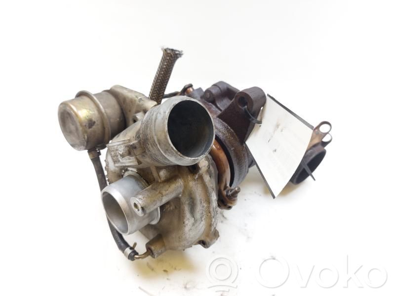 Citroen Xsara Picasso Turbine