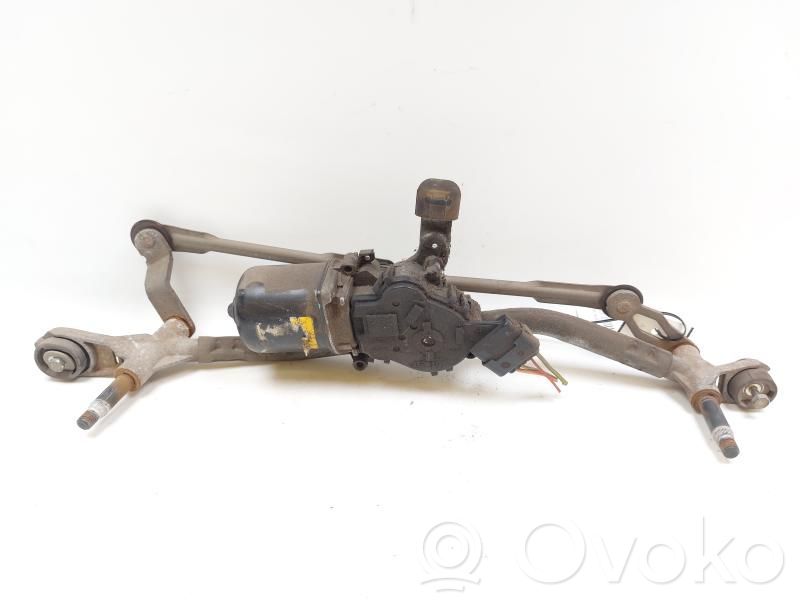 Citroen C3 Motor și paralelogram ștergător parbriz