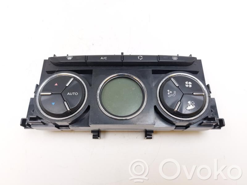 Citroen C3 Consola central 