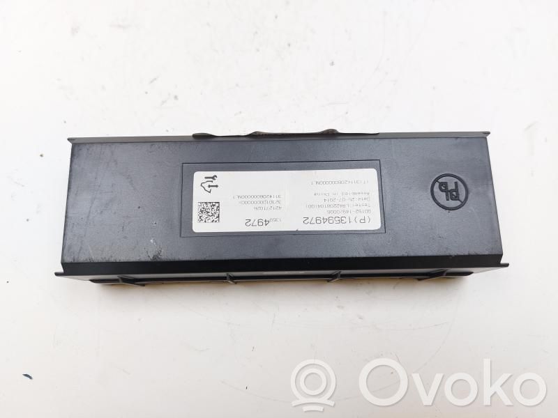 Engine control unit/module   13594972,13594972