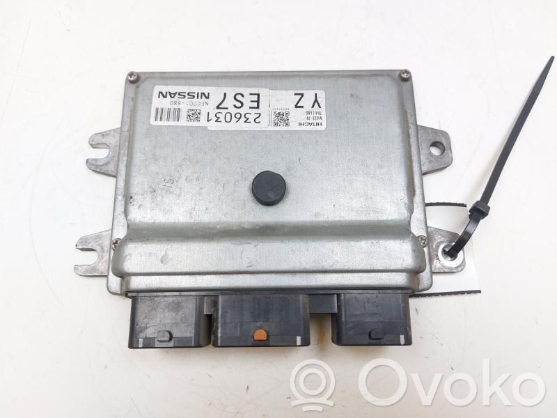 Nissan Micra Engine control unit/module 