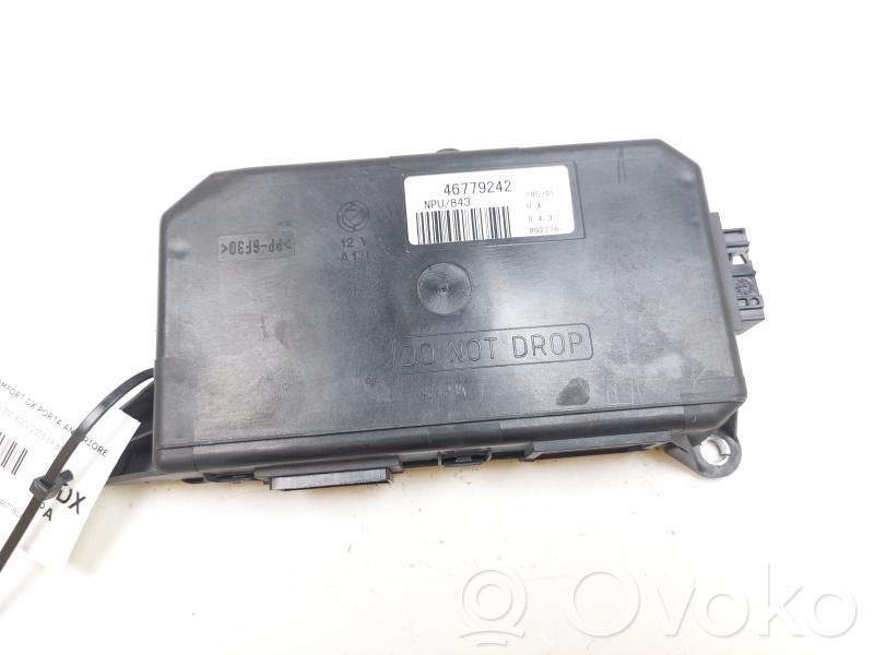 Lancia Ypsilon Other control units/modules 