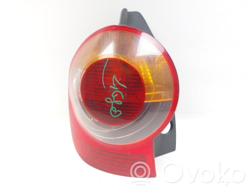 Renault Modus Rear/tail lights 