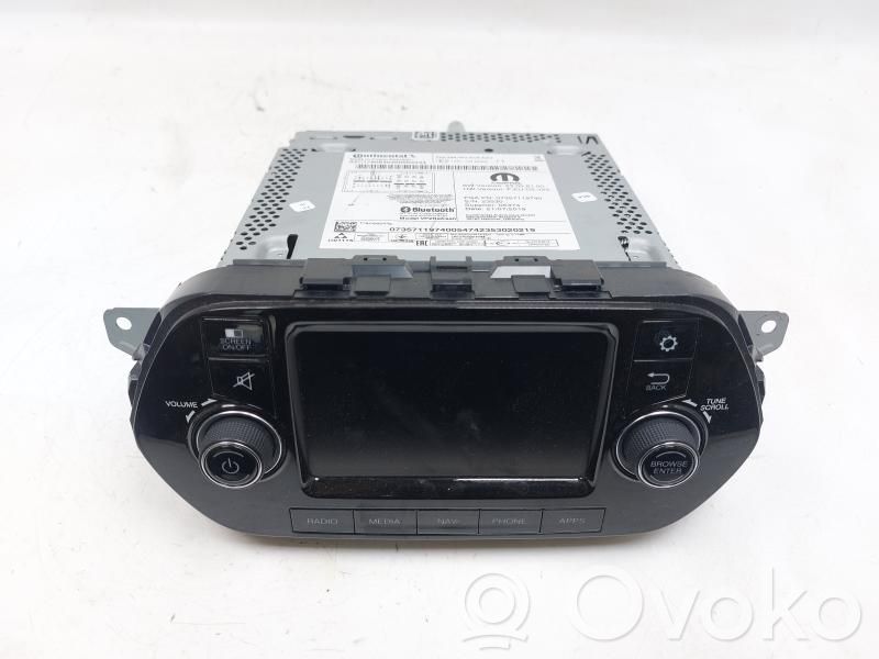 Fiat Tipo Radio / CD-Player / DVD-Player / Navigation 