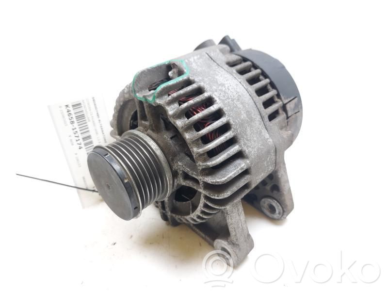 Alternator   9806007480,9806007480