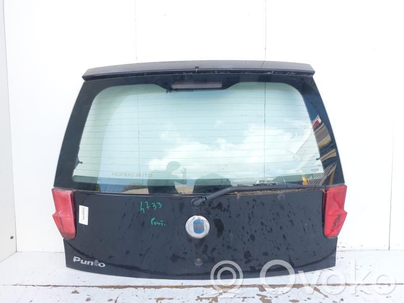 Fiat Punto (199) Puerta del maletero/compartimento de carga 