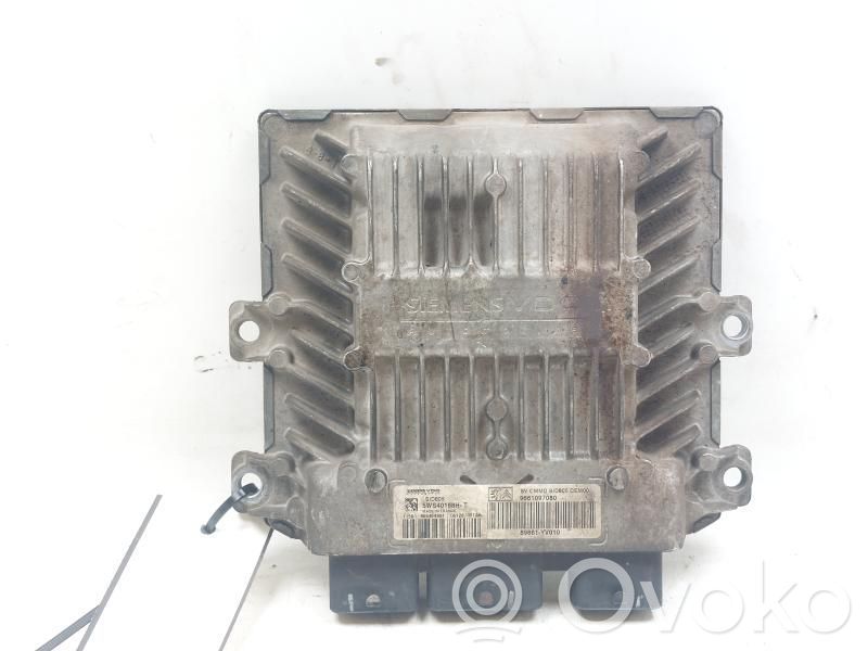 Peugeot 107 Engine control unit/module 
