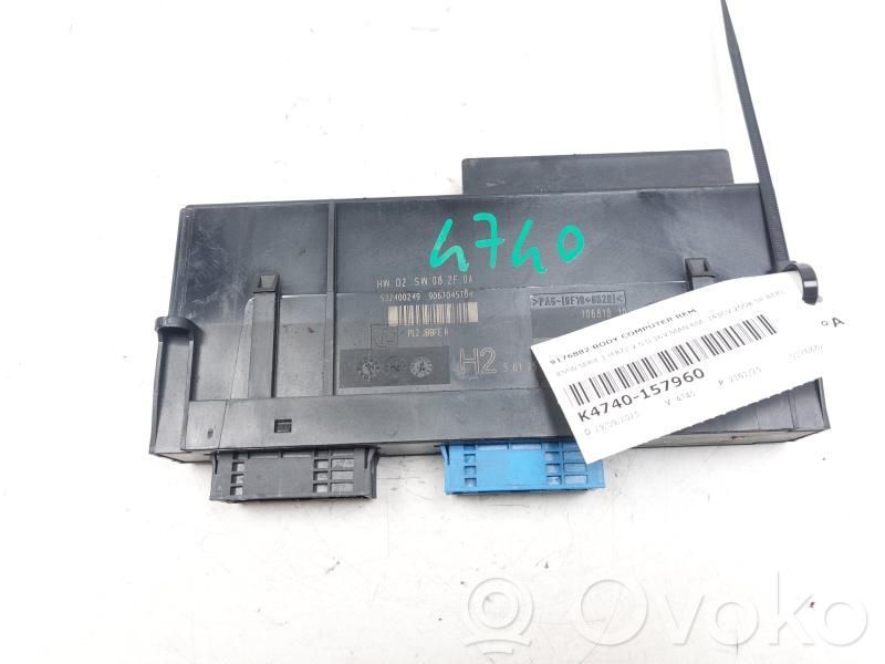 BMW 1 E81 E87 Alte unități/module de control 