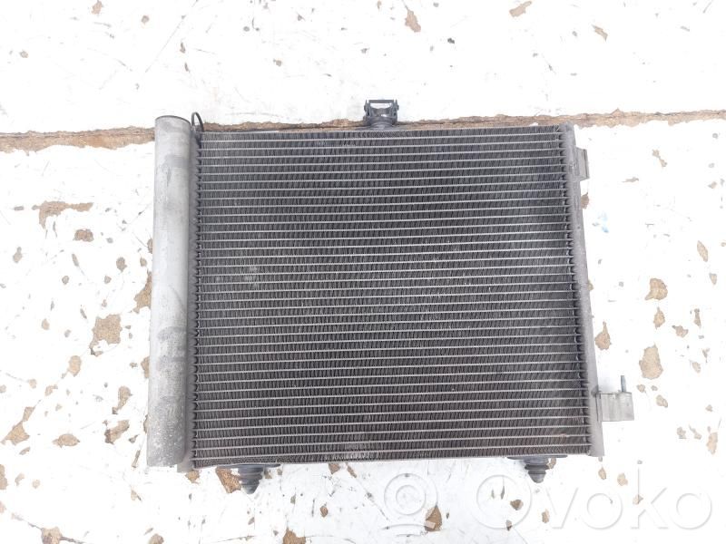Citroen C3 A/C cooling radiator (condenser) 