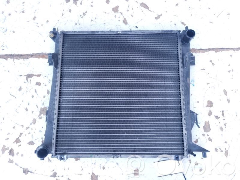 KIA Ceed Pečiuko radiatorius 