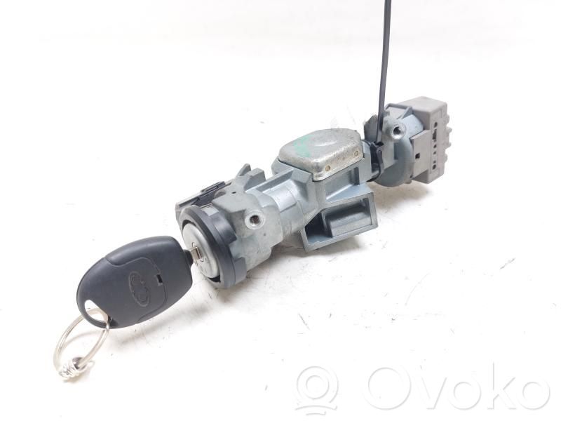 Ford Focus C-MAX Ignition lock 
