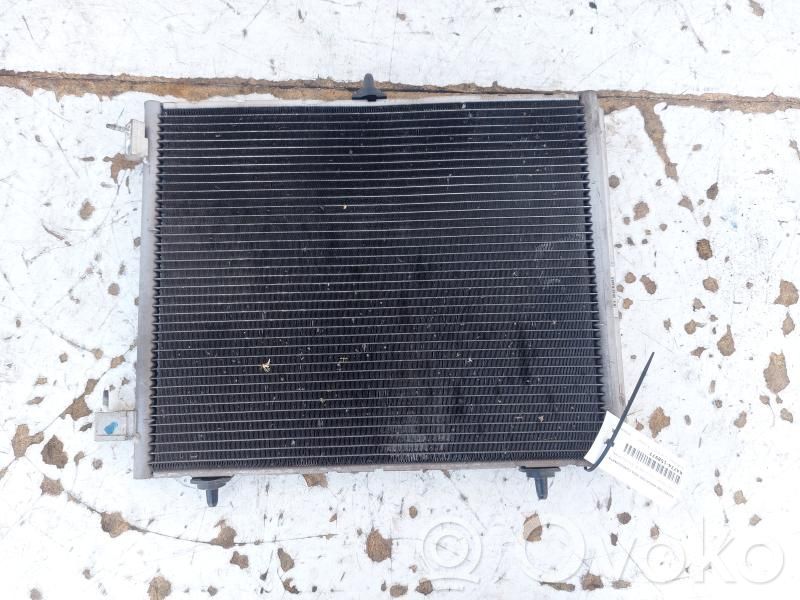 Peugeot 208 I A/C cooling radiator (condenser) 