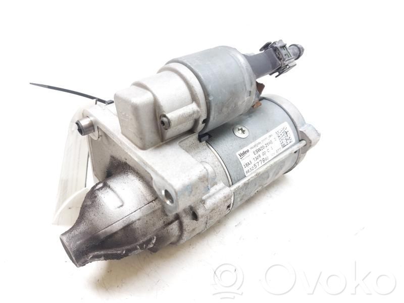 Motor de arranque   9832577880,9832577880
