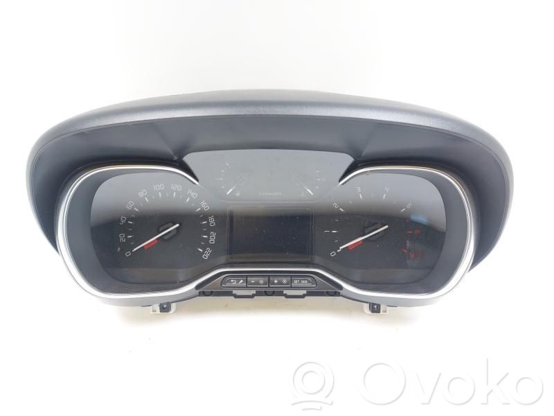 Citroen C3 Aircross Nopeusmittari (mittaristo) 