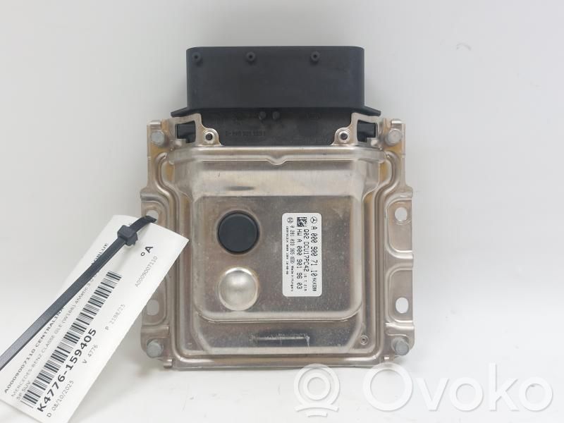 Mercedes-Benz GLE (W166 - C292) Unitate/modul de control motor