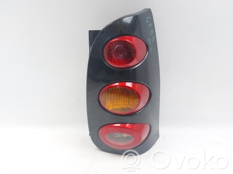 Smart ForTwo I MC01 Luci posteriori 