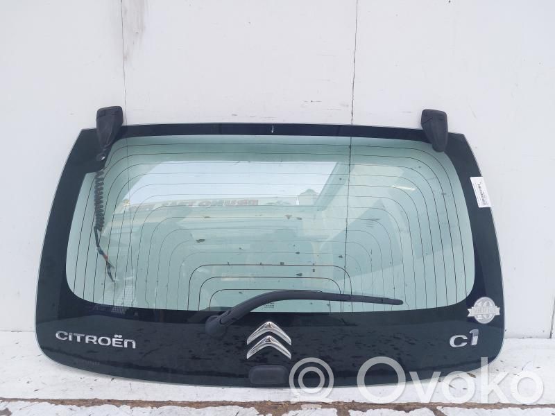 Citroen C1 Tailgate/trunk/boot lid 