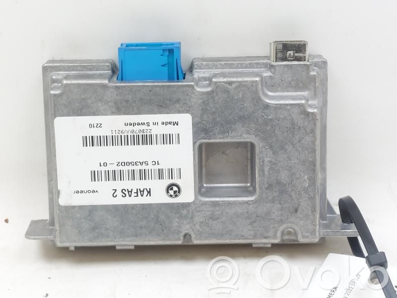 BMW X1 F48 F49 Unitate/modul de control motor 