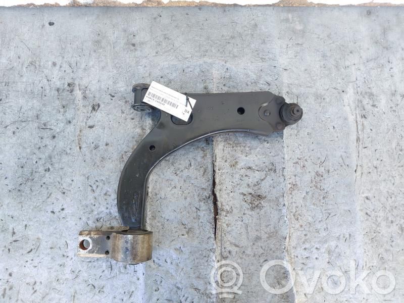 Ford Fiesta Querlenker Achsschenkel vorne 
