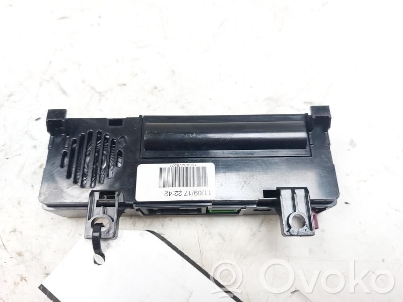 Citroen C4 II Picasso Engine control unit/module 