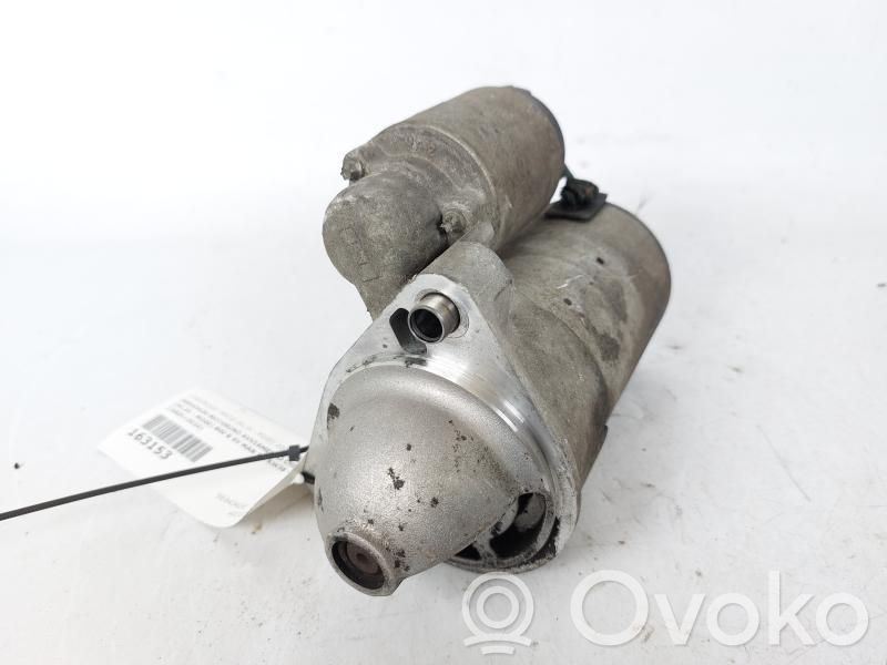 Chevrolet Matiz Motor de arranque 